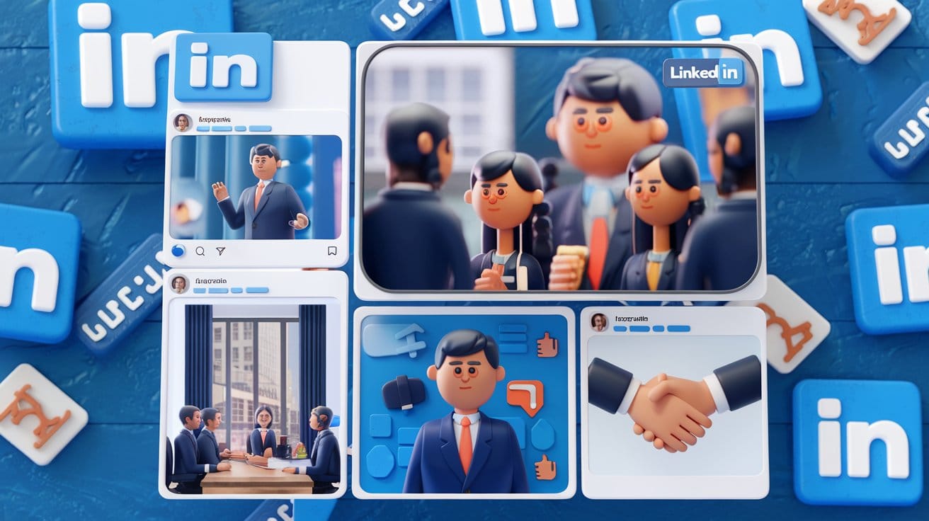 Format de post LinkedIn : quel type publier en 2026